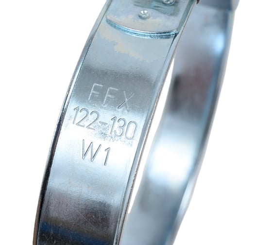 Силовой хомут FORTISFLEX ROBUST SR/W1 122-130 69054