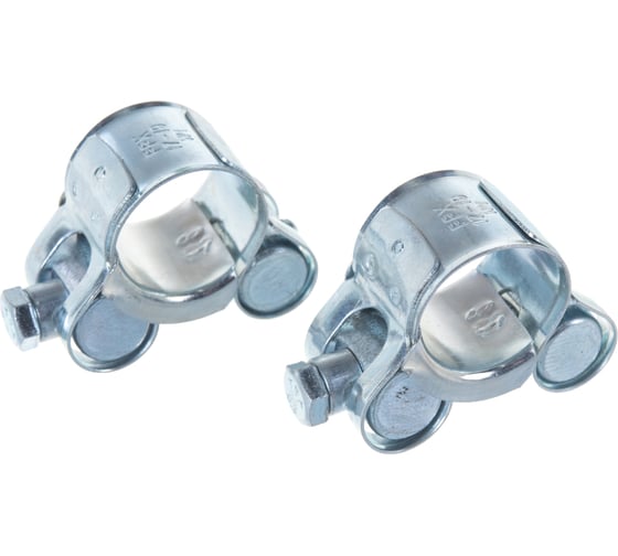 Силовой хомут FORTISFLEX ROBUST SR/W1 17-19 69032