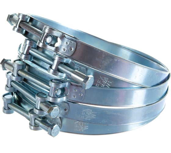 Силовой хомут FORTISFLEX ROBUST SR/W1 214-226 69062 1