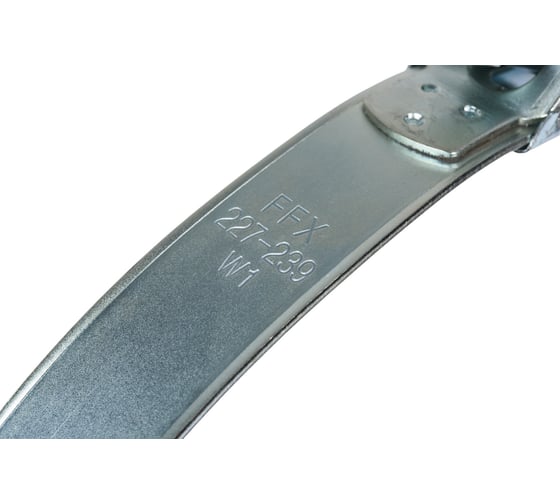 Силовой хомут FORTISFLEX ROBUST SR 227-239/W1 5шт в упаковке 69063