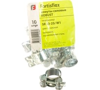 Силовой хомут FORTISFLEX ROBUST SR/W1 23-25 69034