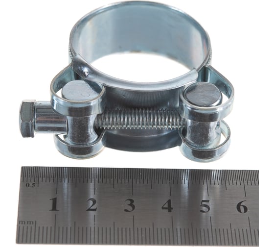 Силовой хомут FORTISFLEX ROBUST SR/W1 32-35 69037