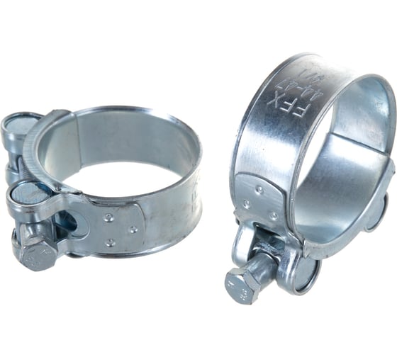 Силовой хомут FORTISFLEX ROBUST SR/W1 44-47 69040