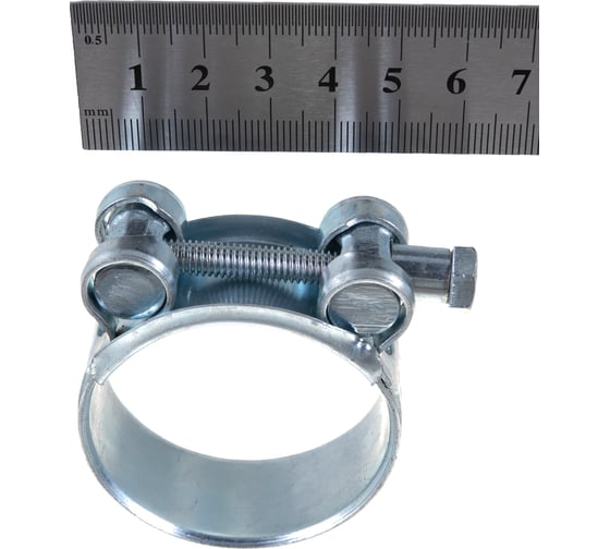Силовой хомут FORTISFLEX ROBUST SR/W1 44-47 69040