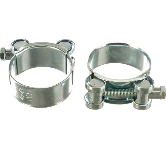 Силовой хомут FORTISFLEX ROBUST SR/W1 40-43 69039 1