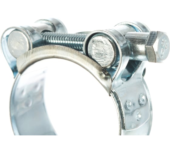 Силовой хомут FORTISFLEX ROBUST SR/W1 40-43 69039
