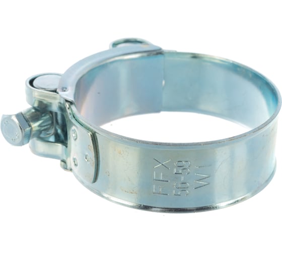 Силовой хомут FORTISFLEX ROBUST SR/W1 56-59 69043