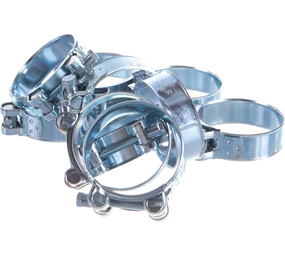 Силовой хомут FORTISFLEX ROBUST SR/W1 60-63 69044