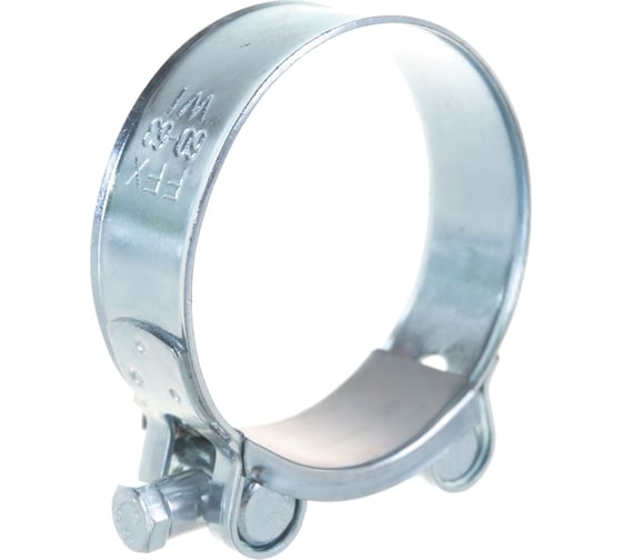 Силовой хомут FORTISFLEX ROBUST SR/W1 60-63 69044