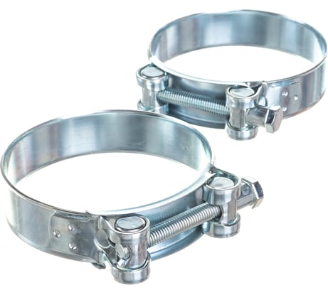 Силовой хомут FORTISFLEX ROBUST SR/W1 86-91 69049