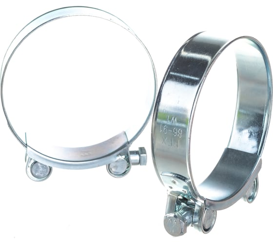 Силовой хомут FORTISFLEX ROBUST SR/W1 86-91 69049