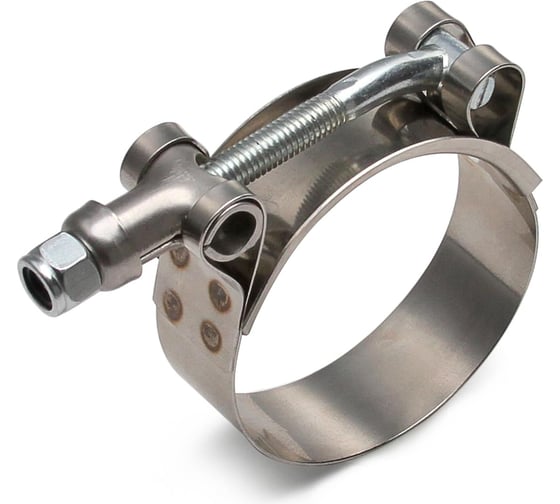 Силовой хомут FORTISFLEX T-bolt ST/W2 67-75 69067 1