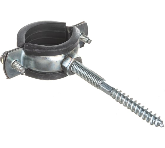 Трубный хомут FORTISFLEX ТХК комплект 1 32-35 мм М8 59902