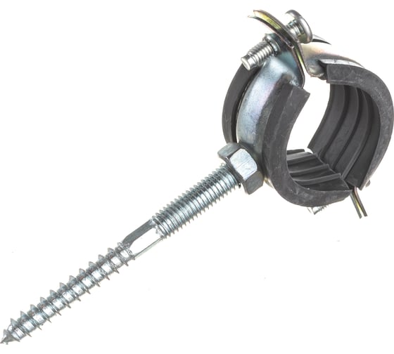 Трубный хомут FORTISFLEX ТХК комплект 1 32-35 мм М8 59902
