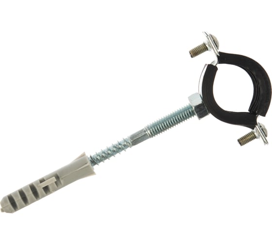 Трубный хомут FORTISFLEX ТХК комплект 3/4 25-28 мм М8 59901