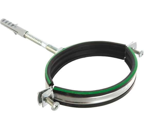 Трубный хомут FORTISFLEX ТХК комплект 4 110-116мм М10 59908