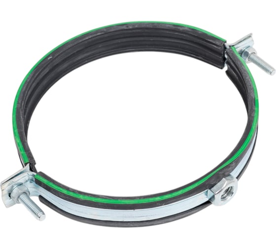Трубный хомут FORTISFLEX ТХК комплект 5 135-143 мм М10 59909