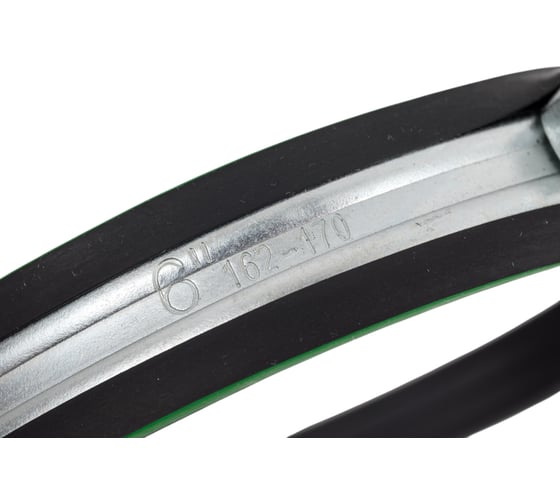 Трубный хомут FORTISFLEX ТХК комплект 6 162-170 мм М10 59910