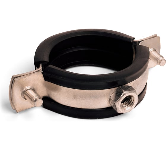 Трубный хомут FORTISFLEX ТХН-3/4 25-30 мм М8 76829