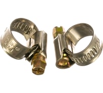 Червячный хомут FORTISFLEX PL-12/W2 10-16 мм 69008