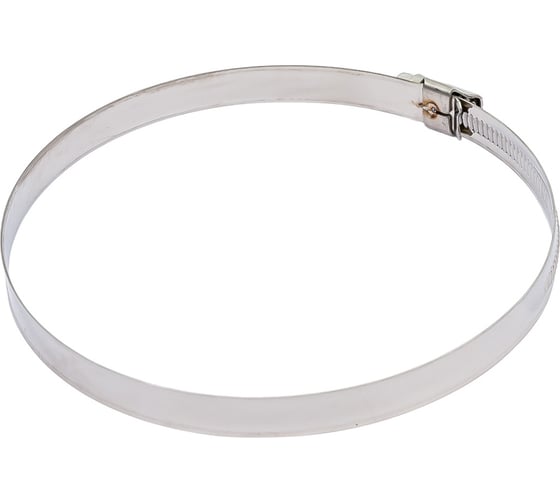 Червячный хомут FORTISFLEX PL-12/W2 110-130 мм 69021