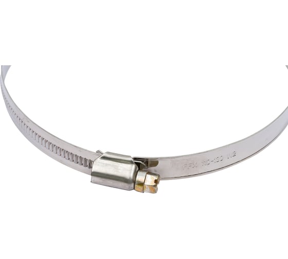 Червячный хомут FORTISFLEX PL-12/W2 110-130 мм 69021