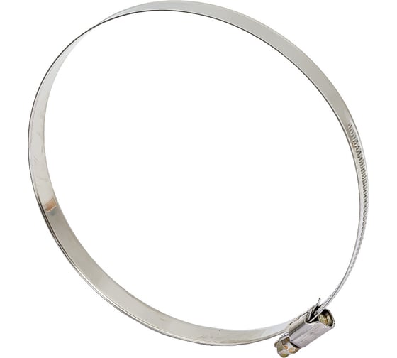 Червячный хомут FORTISFLEX PL-12/W2 110-130 мм 69021
