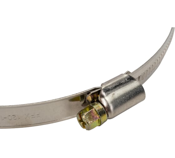 Червячный хомут FORTISFLEX PL-12/W2 120-140 мм 69022