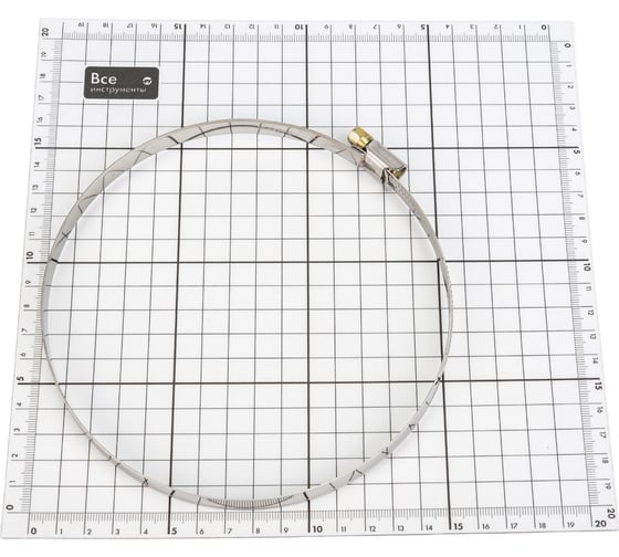 Червячный хомут FORTISFLEX PL-12/W2 130-150 мм 69023