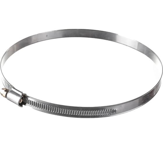Червячный хомут FORTISFLEX PL-12/W2 140-160 мм 69024