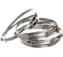 Червячный хомут FORTISFLEX PL-12/W2 150-170 мм 69025