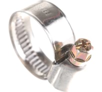 Червячный хомут FORTISFLEX PL-12/W2 16-25 мм 69010