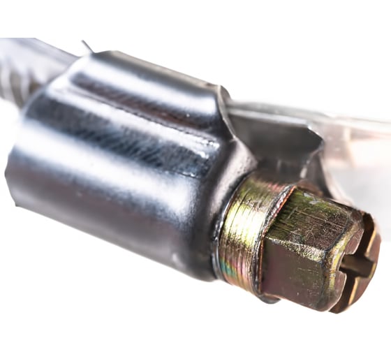 Червячный хомут FORTISFLEX PL-12/W2 180-200 мм 69028