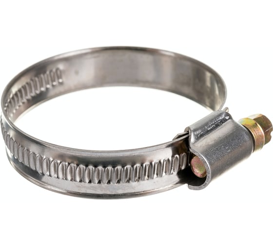 Червячный хомут FORTISFLEX PL-12/W2 32-50 мм 69013