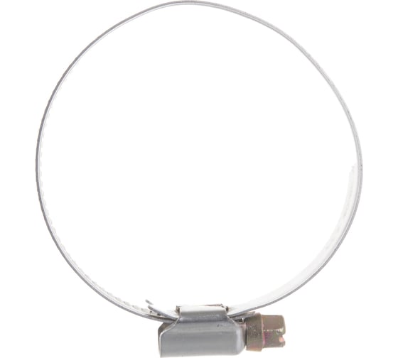 Червячный хомут FORTISFLEX PL-12/W2 40-60 мм 69014