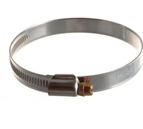 Червячный хомут FORTISFLEX PL-12/W2 60-80 мм 69016