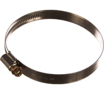 Червячный хомут FORTISFLEX PL-12/W2 70-90 мм 69017