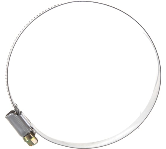 Червячный хомут FORTISFLEX PL-12/W2 70-90 мм 69017