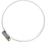 Червячный хомут FORTISFLEX PL-12/W2 70-90 мм 69017 2
