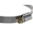 Червячный хомут FORTISFLEX PL-12/W2 70-90 мм 69017 3