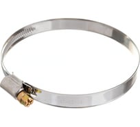 Червячный хомут FORTISFLEX PL-12/W2 80-100 мм 69018