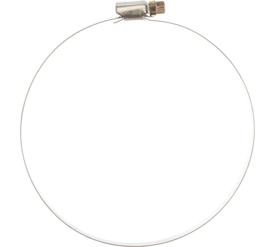 Червячный хомут FORTISFLEX PL-9/W2 100-120 мм 68971