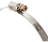 Червячный хомут FORTISFLEX PL-9/W2 100-120 мм 68971 3