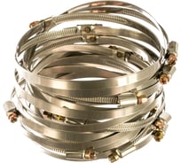 Червячный хомут FORTISFLEX PL-9/W2 110-130 мм 68972