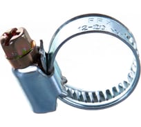 Червячный хомут FORTISFLEX PL-9/W1 12-20 мм 68982