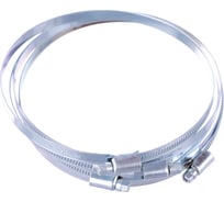 Червячный хомут FORTISFLEX PL-9/W1 120-140 мм 68994