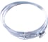 Червячный хомут FORTISFLEX PL-9/W1 120-140 мм 68994 1