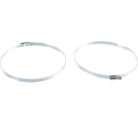 Червячный хомут FORTISFLEX PL-9/W1 130-150 мм 68995