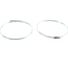 Червячный хомут FORTISFLEX PL-9/W1 130-150 мм 68995 1
