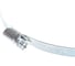 Червячный хомут FORTISFLEX PL-9/W1 130-150 мм 68995 2